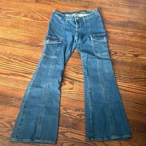 Wild fable flare jeans